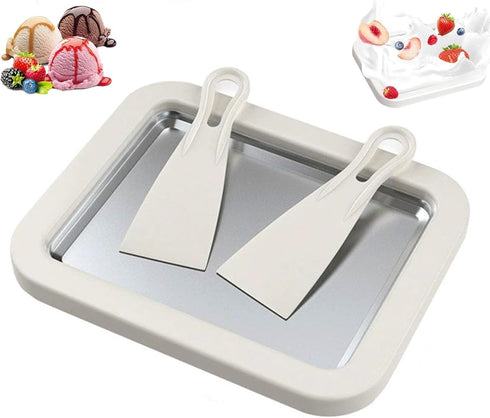 NLGToy Myfroroll Ice Cream, 2025 New Froroll Cream, Instant Ice Cream Roller Making