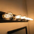 Bulbs 25W Bulb Bulb 2700K (6 Pack /110v) Edison Light - Thomas Edison Light Style - Incandescent Clear Glass Vintage