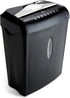 Aurora High Security Paper and Credit Card Shredder, 8-Sheet Cross-Cut with 3.7-Gallon Wastebasket