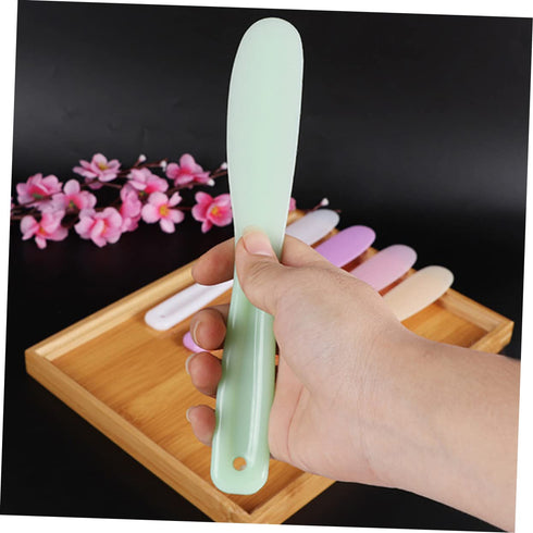 5 Pack Reusable Mask Mixing Rods and Stirring Plates