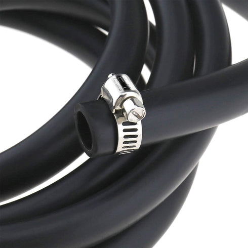 Huazu Air Foot Pedal Switch for Drain Cleaning Machines, 8' Hose, Fits Ridgid K-400, K-380, K-7500, General