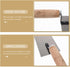Yardwe Hand Tools 4pcs Concrete Trowel Set, Finishing Trowel, Putty Trowel, Margin Trowel for Construction