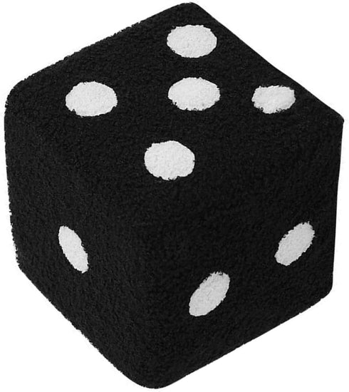 RiToEasysports Foot Stool, Soft Cube Design with Solid Wood Frame and High Density