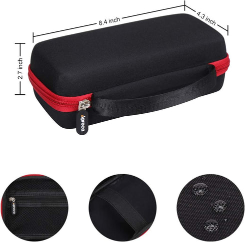 Aproca Hard Storage Travel Case for AstroAI Digital Multimeter TRMS 6000 Counts Volt Meter