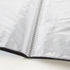 BAZIC Presentation Book, 10-Pockets Binder with Plastic Clear Sleeves, Fits 8.5x11" Paper, 1-Unit, Color May Vary