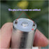 AEVHBAMXN 5V 6V 370 DC Small Air Pump Diaphragm Vacuum Pump Electronic Starter Negative Pressure Suction Pump DIY