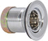 EZ-FLO 3 Inch Removable Kitchen Sink Strainer Drain, Stainless Steel, 1-7/8 Inch to 2-1/4 Inch Opening