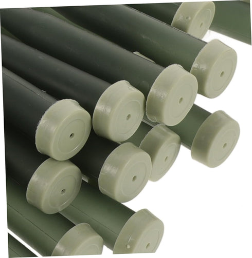 50pcs Toddmomy Flower Nutrition Tubes for Fresh Flowers Water Storage Tubes for Florist Arrangements Lightweight Design