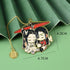 Chinese Style Tassel Book Markers, Mo Dao Zu Shi Metal Bookmark, Wei Wuxian LAN Wangji Office Supplies
