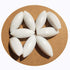 PTFE Magnetic Stirrer Stir Bar (10x25mm, Olive Shape, 10pcs) - Magnetic Mixer Stir Bars
