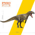 75 Collector's PVC Model: Donald The Saurophaganax Dinosaur Figure