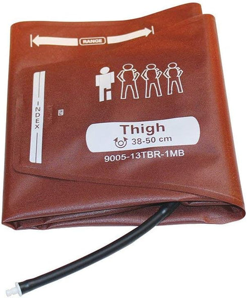ADC American Diagnostic Corporation Adview 2 Single Tube Blood Pressure Cuff with Male
