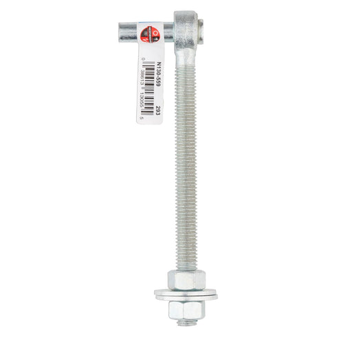 National Hardware N130-559 1/2 x 6 Zinc Bolt Hook