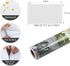 YENHOME Grey Marble Contact Paper, Peel and Stick Waterproof 17.7"X118" for Kitchen Countertops, Self-Adhesive Wallpaper