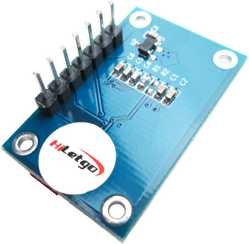 HiLetgo 0.91" 128x32 SSD1306 3.3V/5V STM32 SPI OLED LCD Display AVR PIC for Arduino