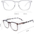 JOO'RTI Protective Anti-Fog Safety Goggles - Anti-Blue Light Eyewear for All