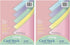 Pacon 101315 Array Card Stock, 65 lb., Letter, Assorted Pastel Colors, 100 Sheets/Pack