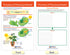 NewPath Learning Photosynthesis & Respiration Bulletin Board Charts, Set of 6 - Laminated, Double-Sided, 12" x 18"