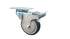 Ultimation Heavy Duty Caster Wheels 2-Pack Swivel Casters with Brake, 4" Locking