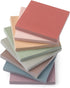 Sticky Notes 3x3 Self-Stick Pads with 8 Morandi Colors, Easy to Post for Office, School, Home, 8 Pads/Pack