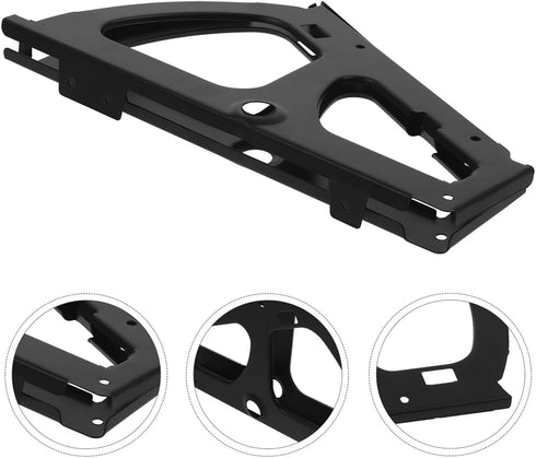 2 Closet PRETYZOOM Pairs Metal Shoe Drawer Hinges Flip Frame Cabinet Hardware Shoe Rack Replacement Parts Entryway
