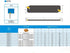 SPB326 SPB26-3 Blade Grooving Slotting Tool, Cut Off Plate Tool for SP300 ZQMX3N