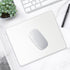 Hsurbtra Premium-Textured Square Mouse Pad, 10.2 x 8.3 Inch, Anti-Slip Waterproof Rubber for Office Gaming