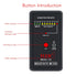 Digital Surface Resistance Tester for Precise Static Electricity Measurement and Surface Resistivity