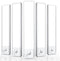 Under Cabinet Motion Sensor Lighting: Dimmable Rechargeable Lights Indoor - Battery Operated