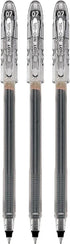 Pilot Neo-Gel Gel Pens - Fine Point Black Ink