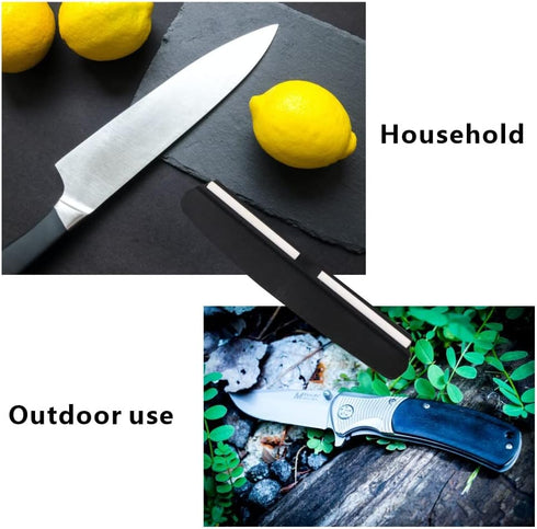 Professional Sharpening Guide - Angle Guide for Outdoor Kitchen Whetstone, Perfect Assistance Tool