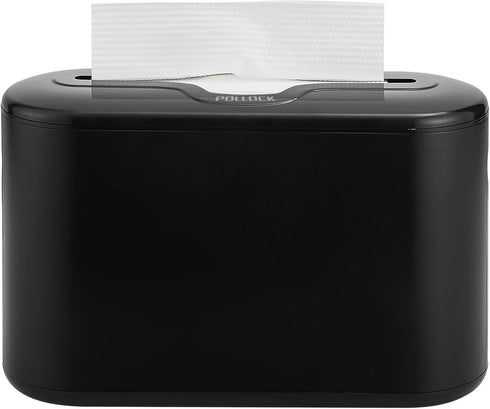 Countertop, Commercial Paper Towel Holder Paper Towel Dispenser, Multifold Trifold Z-Fold Paper Towel Dispenser, Hand