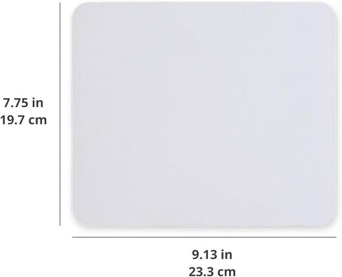 CafePress Kawaii Tofu Mousepad - Non-Slip Rubber Gaming Mousepad