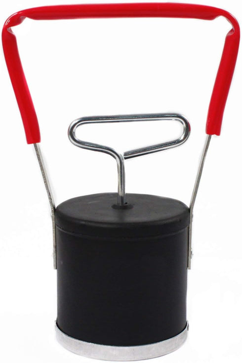ASR Outdoor Magnetic Separator - Black Sand Magnet Gold Panning Recovery Tool, Large