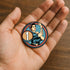 MYRECOVERYSTORE Rosie Recovery AA Medallions - Sobriety Coin with 3rd Step Prayer, Unique Alcoholics Anonymous Gift