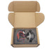 Moons NEMA14 36MM 17MM Enhanced Stepper Motor Compatible with Orbiter Extruder, Sherpa Extruder, Ender 3 Pro/Voron 2.4