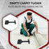 ZY396 Wide Carpet Stair Tool (1PC Carpet Tucking Hand-held Tucker Tool Plastic) by Zimpty