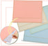Yaomiao 20 Pcs Cute Hanging File Folders, Letter Size Adjustable Pastel File Organizer, 9.3 x 11.7 Inch