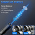 Endoscope Camera with Light, IP67 Waterproof Borescope, 8 Adjustable LED Lights, 4.3" LCD Screen, HD 1080P