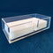 Sicily Acrylic Napkin Holder (5mm) Multifold Paper Towel Dispenser (9.87W x 4.75D