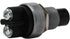 Fastronix Heavy Duty Push Button Momentary Start Switch with Red Neoprene Cap