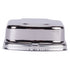 NSI-TA725 Light Duty Buzzer with Switch, 8-16 VAC, 3-6 VDC, 1 Amp Current, 2-1/2" Width, 3" Height, 1" Depth