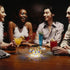 OKQYIMAQQ Solar Table Light, Solar Mosaic Lights Color Changing Solar Glass Ball Garden Lights Waterproof Outdoor Night