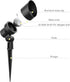 Malibu Low Voltage Landscape Lighting 20W Outdoor Spotlight G4 Halogen Bulb