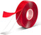 Double Sided Tape Heavy Duty, 3/4" x 10' Acrylic Clear Strong Adhesive Removable Mounting Tape for Home Office Wall