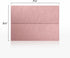 LUXPaper A7 Invitation Envelopes Peel & Press, 5 1/4" x 7 1/4" Misty Rose Metallic - Sirio Pearl, 50 Qty