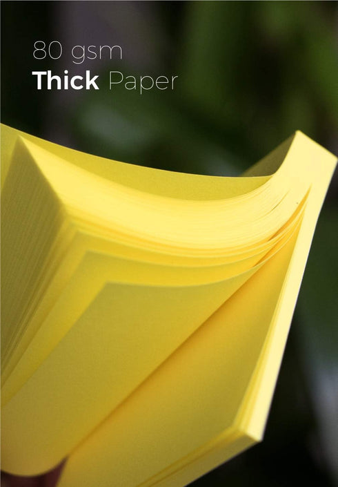 Sticky Notes 3x3 in (12 Pads), Bright Colored Super Self Sticky Pads, 100 Sheets/Pad, Easy to Post for School, Office