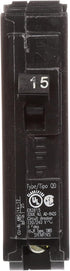 Siemens HI 15-Amp D115 QO Replacement Single Pole Circuit Breaker, as shown in the image