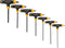 GEARWRENCH 7 Piece T-Handle Torx Key Set - Model 83517