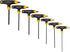 GEARWRENCH 7 Piece T-Handle Torx Key Set - Model 83517